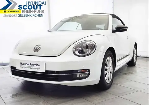 Annonce VOLKSWAGEN BEETLE Essence 2015 d'occasion 