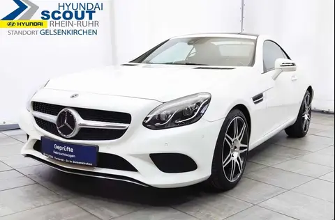 Annonce MERCEDES-BENZ CLASSE SLC Essence 2019 d'occasion 