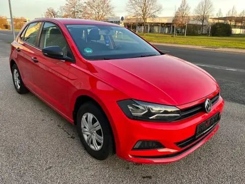 Annonce VOLKSWAGEN POLO Essence 2018 d'occasion 