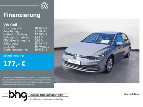 Used VOLKSWAGEN GOLF Petrol 2022 Ad 