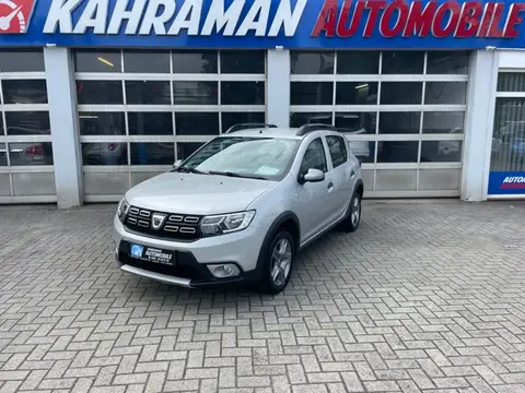 Used DACIA SANDERO Petrol 2017 Ad 