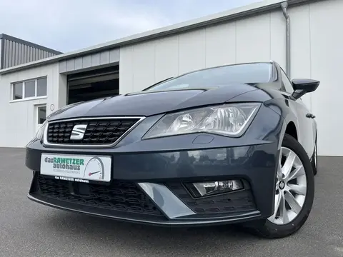 Annonce SEAT LEON Diesel 2020 d'occasion 