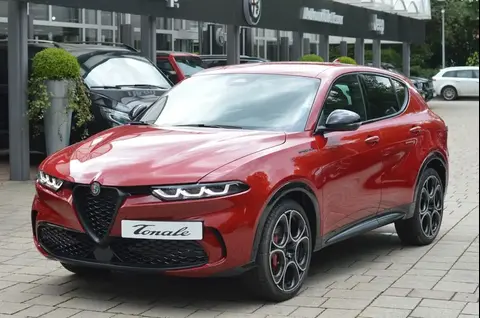 Annonce ALFA ROMEO TONALE Essence 2024 d'occasion 