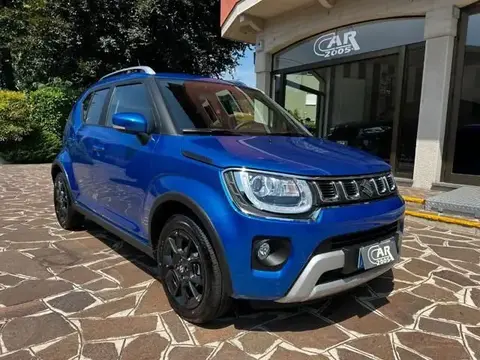 Annonce SUZUKI IGNIS Hybride 2024 d'occasion 