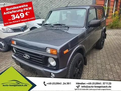 Used LADA NIVA Petrol 2021 Ad 