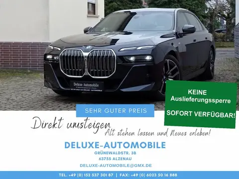 Annonce BMW SERIE 7 Diesel 2023 d'occasion 