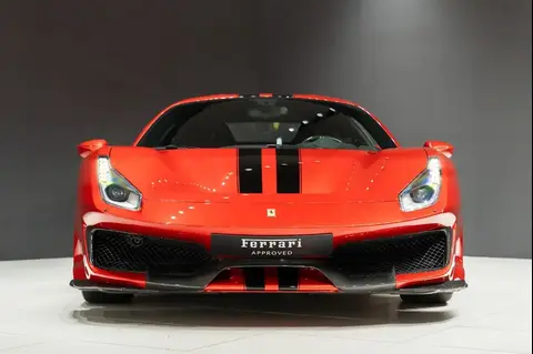 Annonce FERRARI 488 Essence 2019 d'occasion 