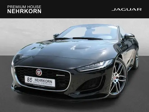 Annonce JAGUAR F-TYPE Essence 2022 d'occasion Allemagne