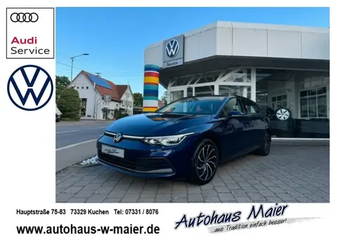 Used VOLKSWAGEN GOLF Hybrid 2022 Ad 