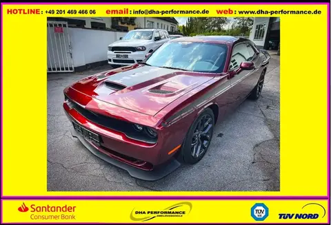 Annonce DODGE CHALLENGER Essence 2023 d'occasion 