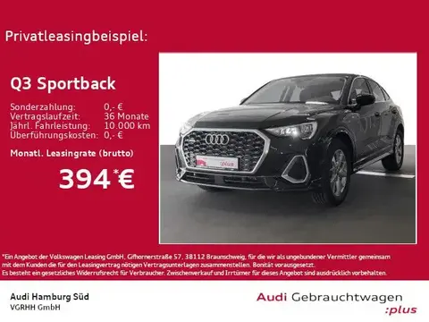 Used AUDI Q3 Petrol 2023 Ad Germany