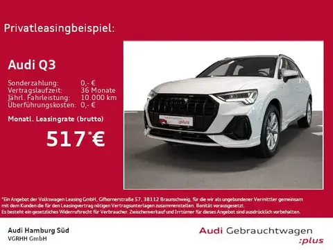 Annonce AUDI Q3 Essence 2023 d'occasion 