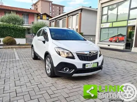 Annonce OPEL MOKKA Essence 2016 d'occasion 