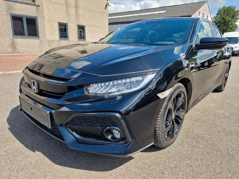 Used HONDA CIVIC Petrol 2018 Ad 