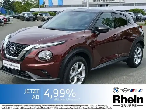 Annonce NISSAN JUKE Essence 2020 d'occasion 