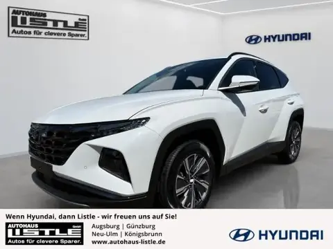 Annonce HYUNDAI TUCSON Hybride 2024 d'occasion 