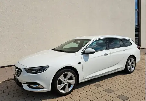 Used OPEL INSIGNIA Petrol 2017 Ad 