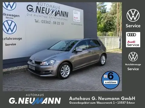 Annonce VOLKSWAGEN GOLF Essence 2015 d'occasion 