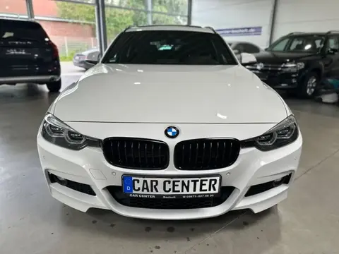 Used BMW SERIE 3 Diesel 2019 Ad 