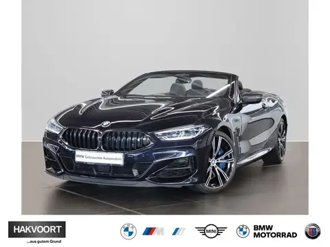 Annonce BMW M850 Essence 2020 d'occasion 