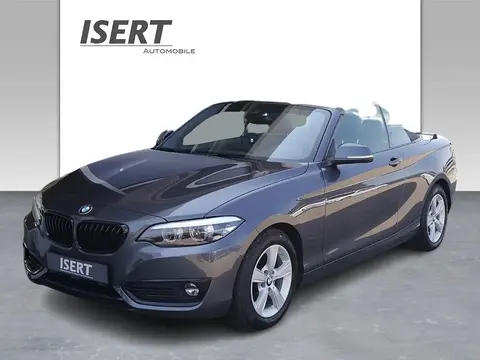 Used BMW SERIE 2 Petrol 2021 Ad 