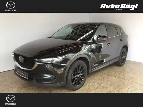 Annonce MAZDA CX-5 Diesel 2021 d'occasion 