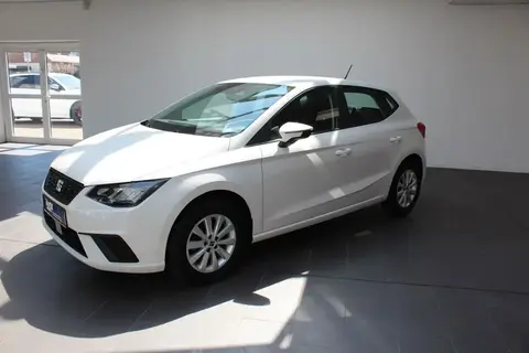 Used SEAT IBIZA Petrol 2022 Ad 