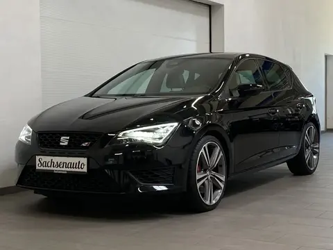 Used SEAT LEON Petrol 2016 Ad 