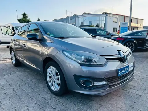 Annonce RENAULT MEGANE Essence 2014 d'occasion 