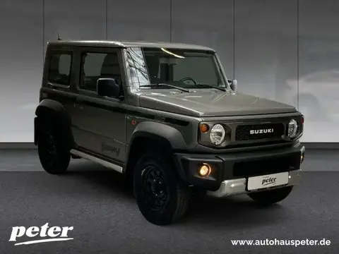 Annonce SUZUKI JIMNY Essence 2024 d'occasion 