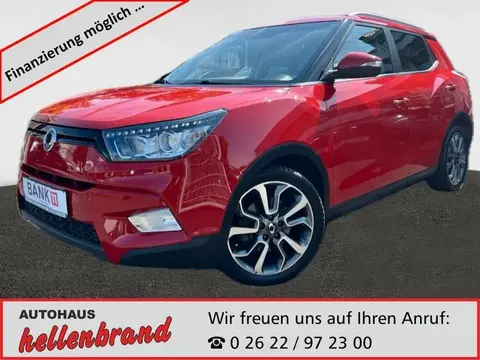 Annonce SSANGYONG TIVOLI Diesel 2016 d'occasion 