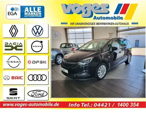 Annonce OPEL ZAFIRA Essence 2019 d'occasion 