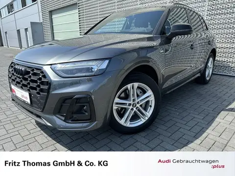 Annonce AUDI Q5 Diesel 2022 d'occasion Allemagne