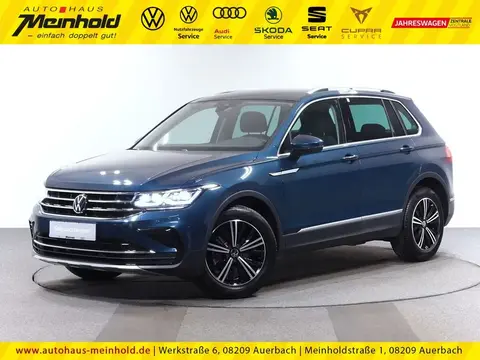 Used VOLKSWAGEN TIGUAN Petrol 2023 Ad 