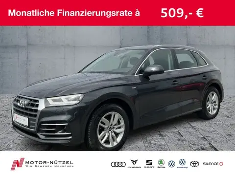 Annonce AUDI Q5 Hybride 2021 d'occasion 