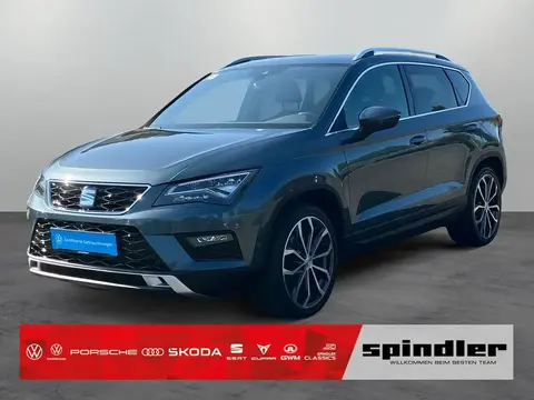 Used SEAT ATECA Diesel 2018 Ad 