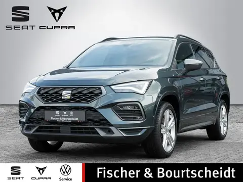 Annonce SEAT ATECA Diesel 2021 d'occasion 