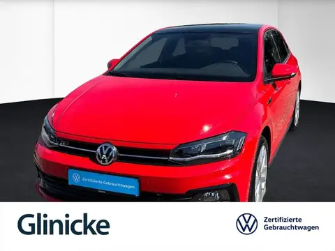 Annonce VOLKSWAGEN POLO Essence 2020 d'occasion 