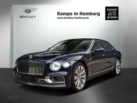 Annonce BENTLEY FLYING SPUR Essence 2020 d'occasion 