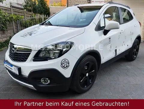 Annonce OPEL MOKKA Essence 2014 d'occasion 