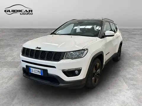 Annonce JEEP COMPASS Diesel 2020 d'occasion 