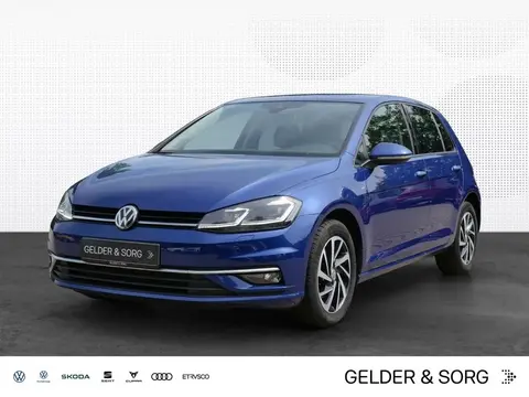 Used VOLKSWAGEN GOLF Diesel 2019 Ad 