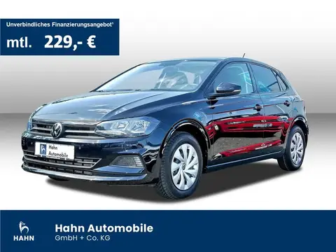 Annonce VOLKSWAGEN POLO Essence 2021 d'occasion 