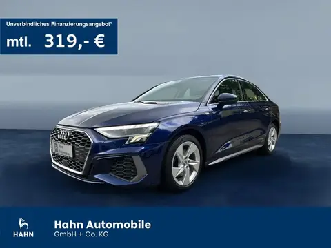 Annonce AUDI A3 Essence 2021 d'occasion 