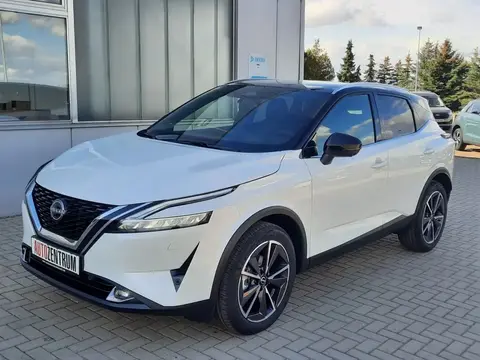 Annonce NISSAN QASHQAI Hybride 2022 d'occasion 