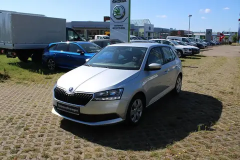 Annonce SKODA FABIA Essence 2021 d'occasion 