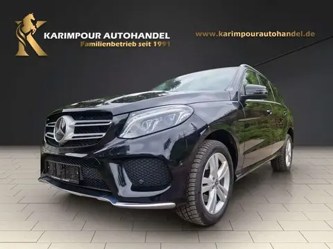 Used MERCEDES-BENZ CLASSE GLE Diesel 2017 Ad 