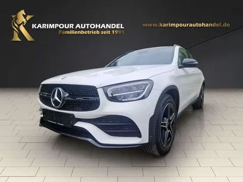 Annonce MERCEDES-BENZ CLASSE GLC Diesel 2019 d'occasion Allemagne