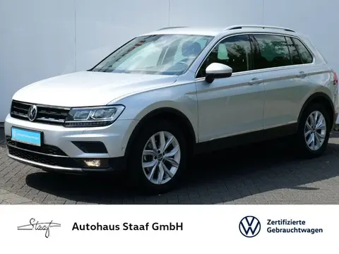 Annonce VOLKSWAGEN TIGUAN Essence 2020 d'occasion 