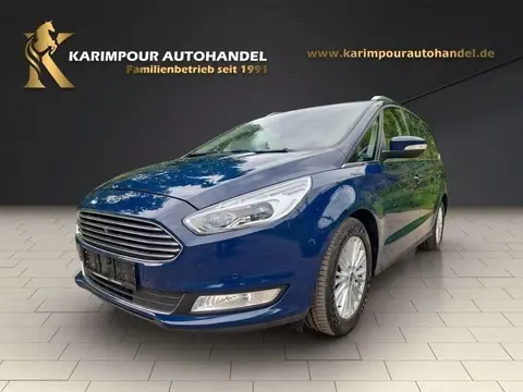 Used FORD GALAXY Diesel 2018 Ad 